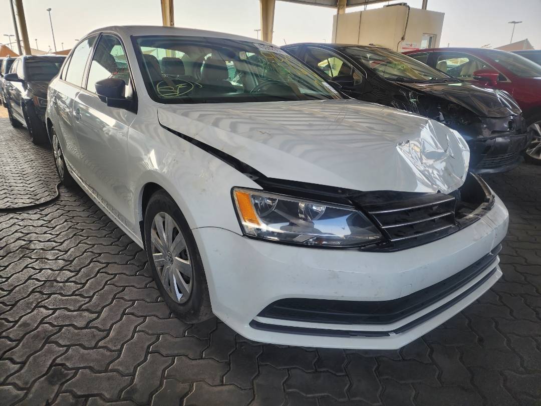 2016 VOLKSWAGEN JETTA — 127169 Miles — Lot 43942984 — Souq - Marhaba Auctions Used Cars - Image 8