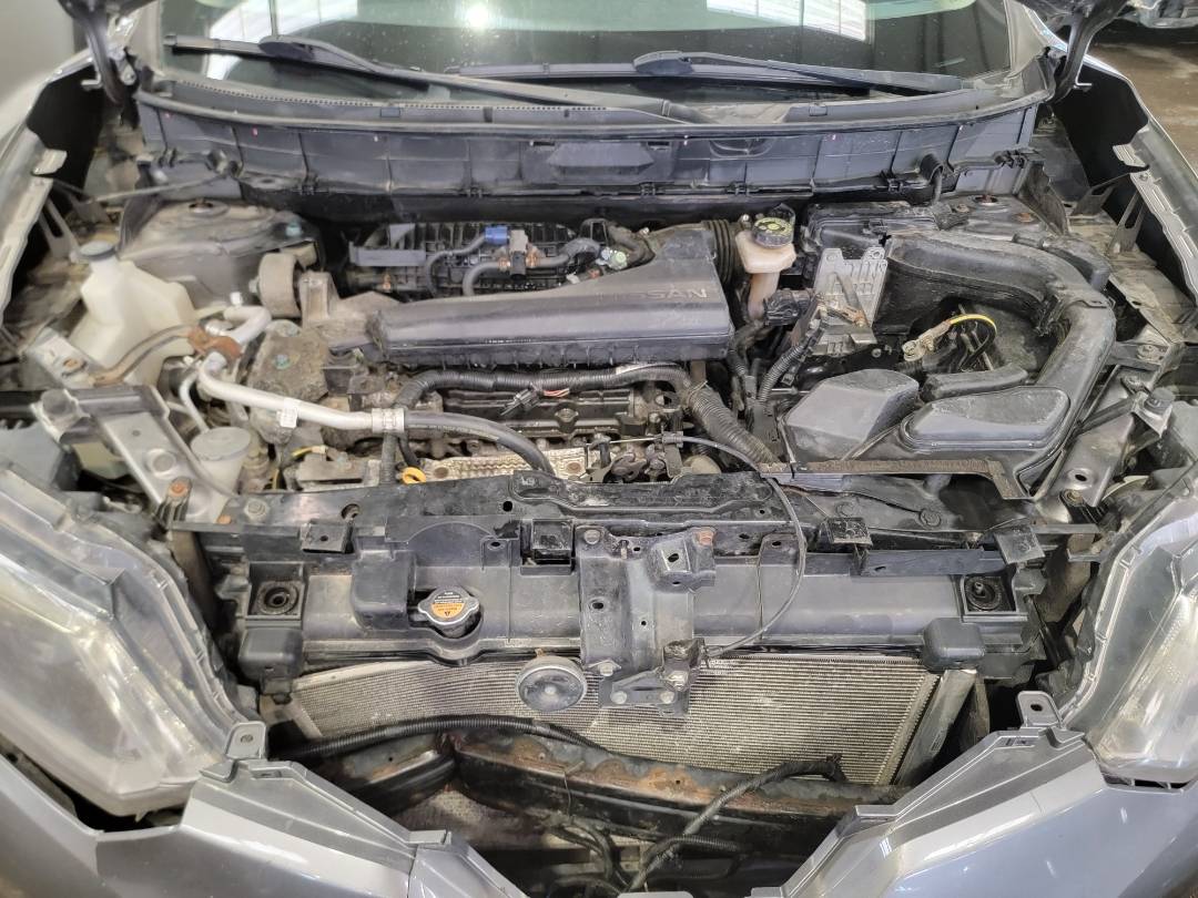 2016 NISSAN ROGUE — 140651 Miles — Lot V1GP640135 — Main - Marhaba Auctions Used Cars - Image 11