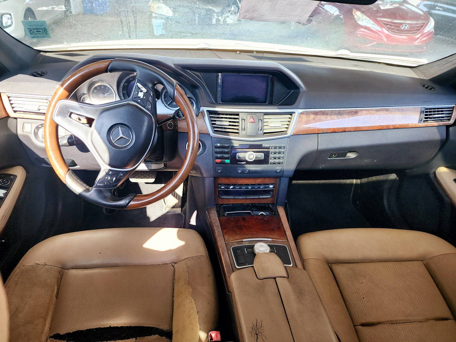 2012 MERCEDES BENZ E 350 — 264280 Miles — Lot 650953 — Main - Marhaba Auctions Used Cars - Image 7