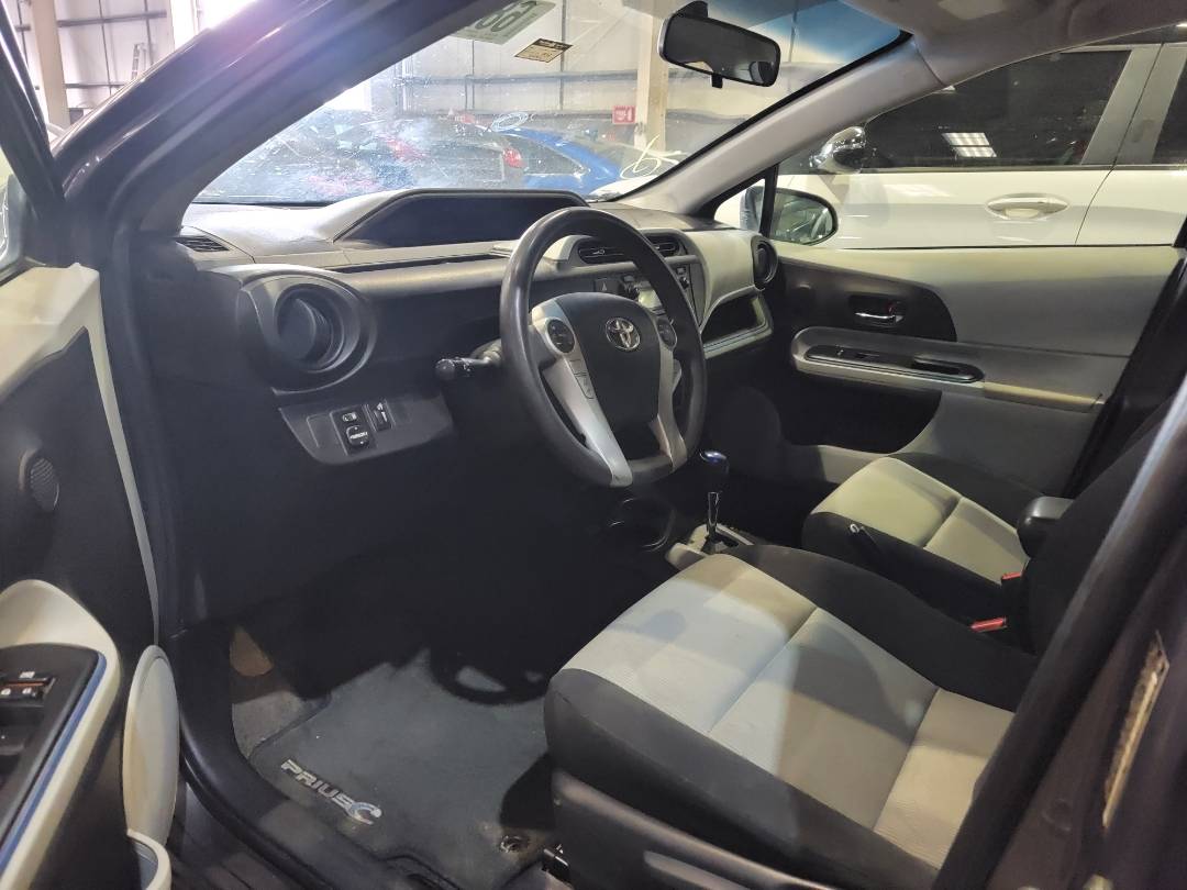 2012 TOYOTA PRIUS C — 206815 Miles — Lot 1515586 — Main - Marhaba Auctions Used Cars - Image 6