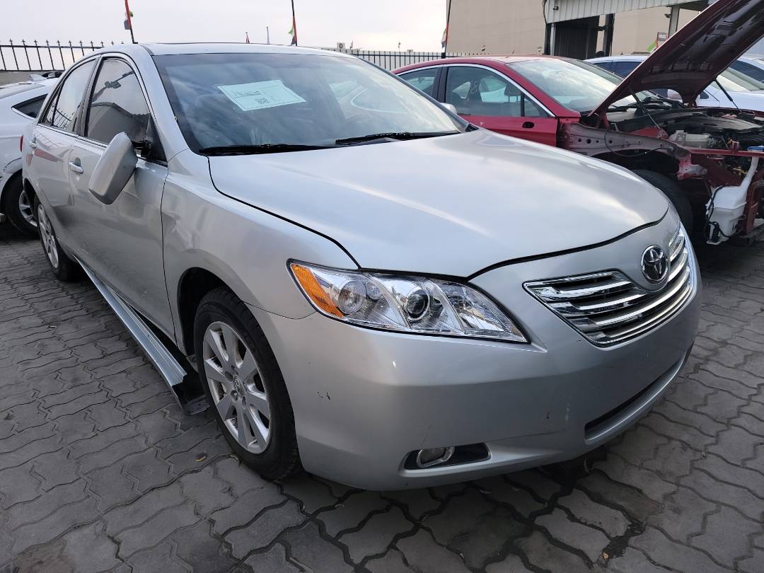 2007 TOYOTA CAMRY — 221408 Miles — Lot U171016 - Marhaba Auctions Used Cars - Image 7