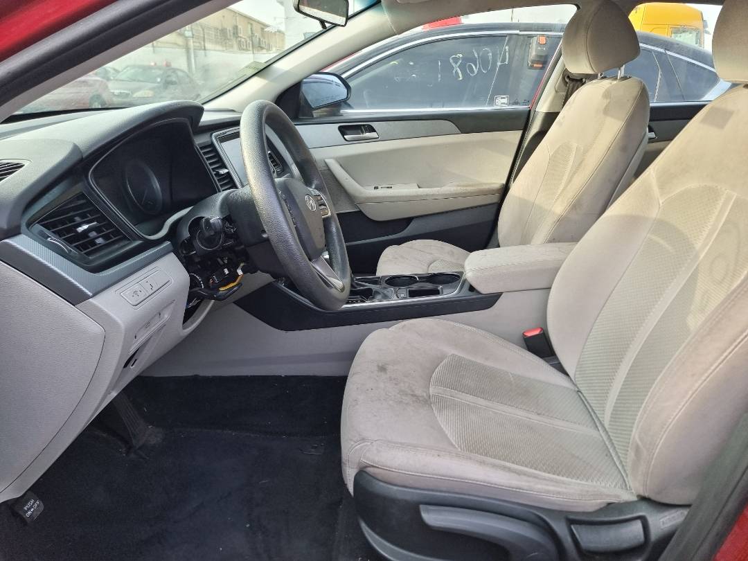2018 HYUNDAI SONATA — 152183 Miles — Lot 215487 — Ind. 12 - Marhaba Auctions Used Cars - Image 8