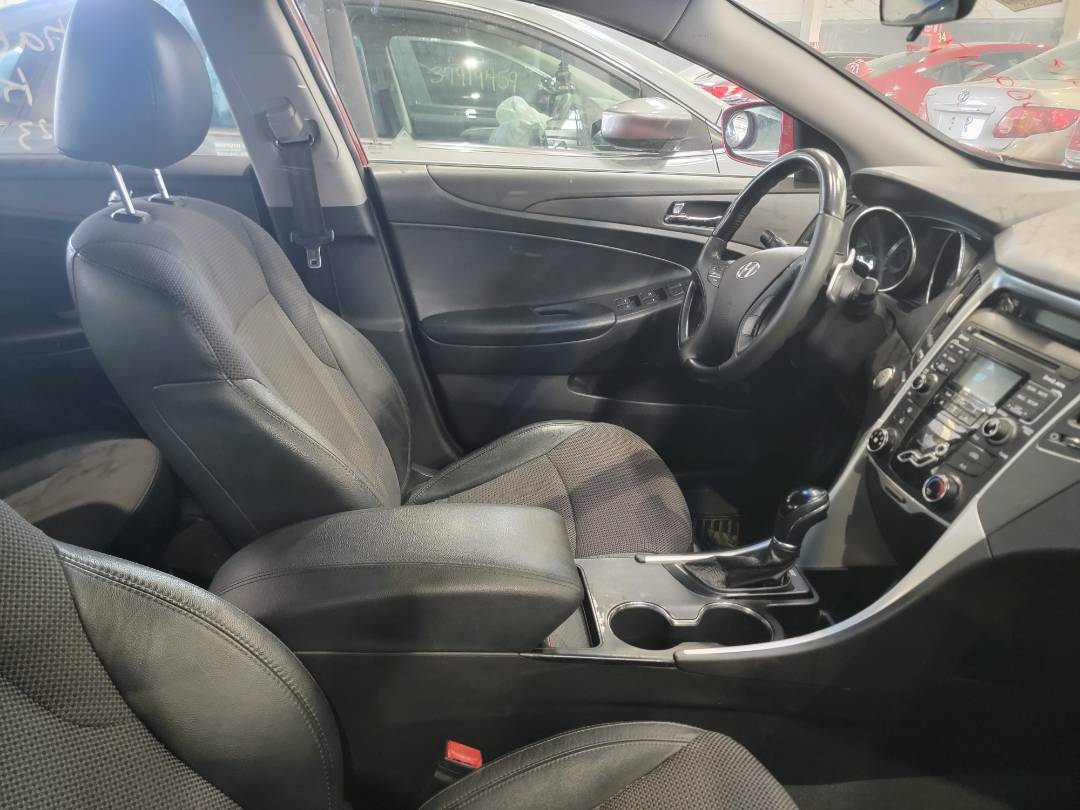 2011 HYUNDAI SONATA — 208195 Miles — Lot 38009417 - Marhaba Auctions Used Cars - Image 9