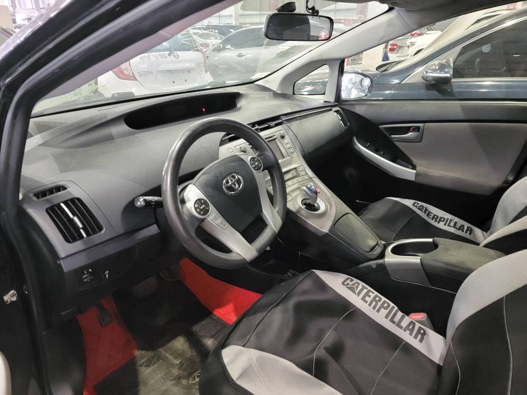 2014 TOYOTA PRIUS — 249578 Miles — Lot 4E1742783 — Main - Marhaba Auctions Used Cars - Image 6
