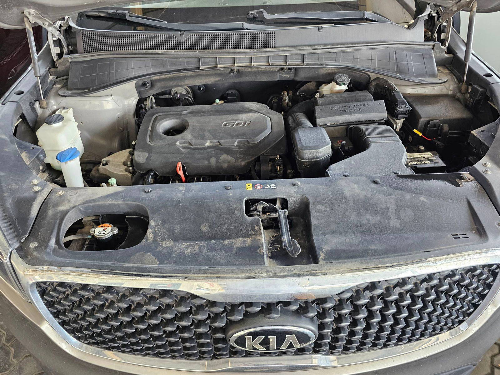 2017 KIA SORENTO — 107674 Miles — Lot HG226295 — Main - Marhaba Auctions Used Cars - Image 11
