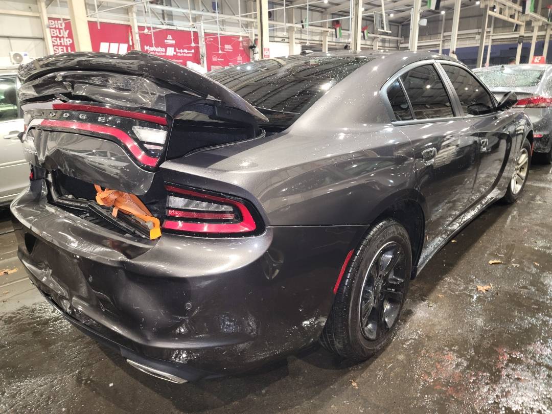 2019 DODGE CHARGER — 66964 Miles — Lot 37972139 - Marhaba Auctions Used Cars - Image 4