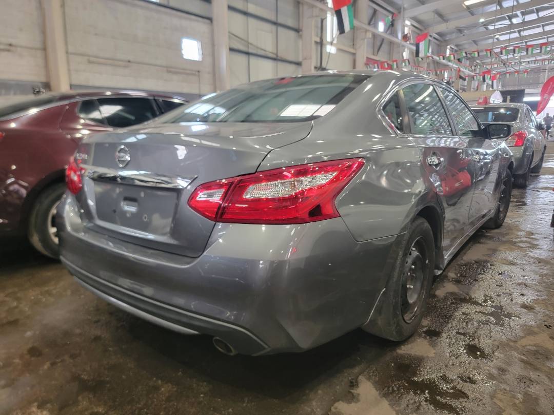 2017 NISSAN ALTIMA — 146308 Miles — Lot 69104594 — Main - Marhaba Auctions Used Cars - Image 3