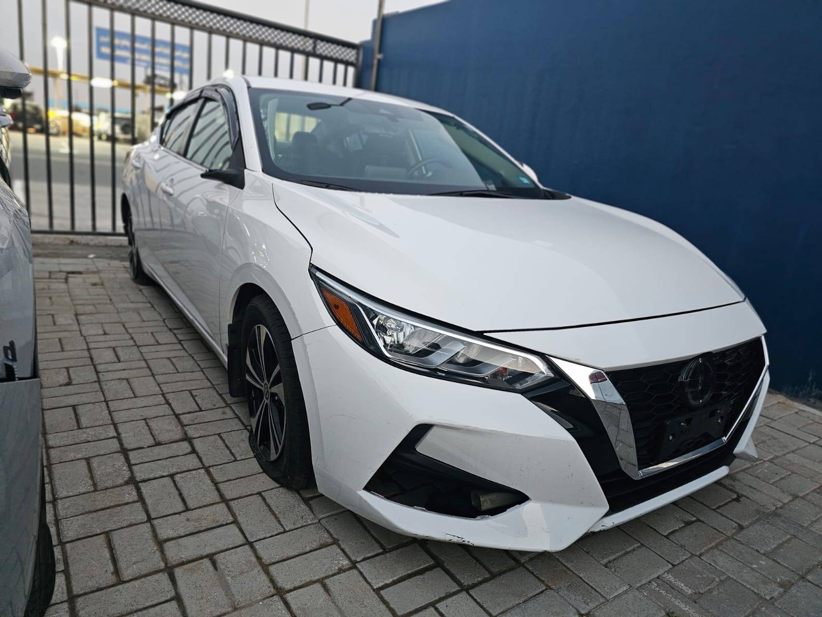 NISSAN SENTRA