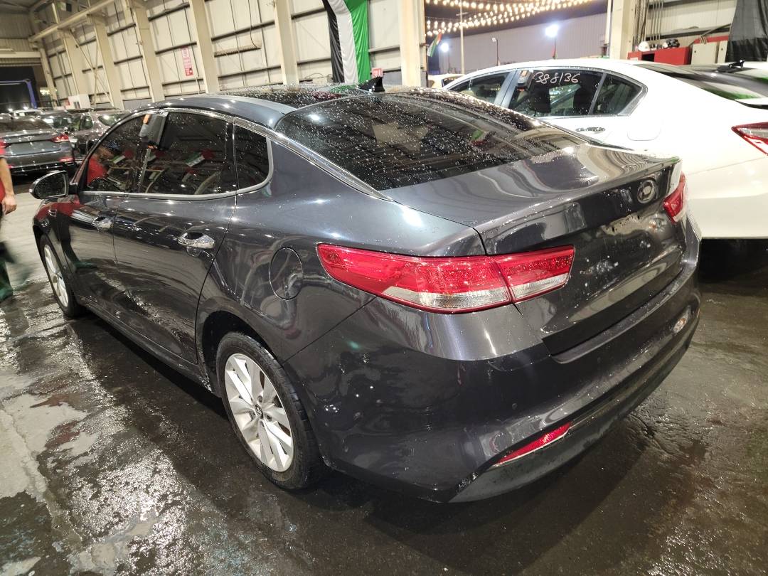 2017 KIA OPTIMA — 118607 Miles — Lot 66781373 - Marhaba Auctions Used Cars - Image 3