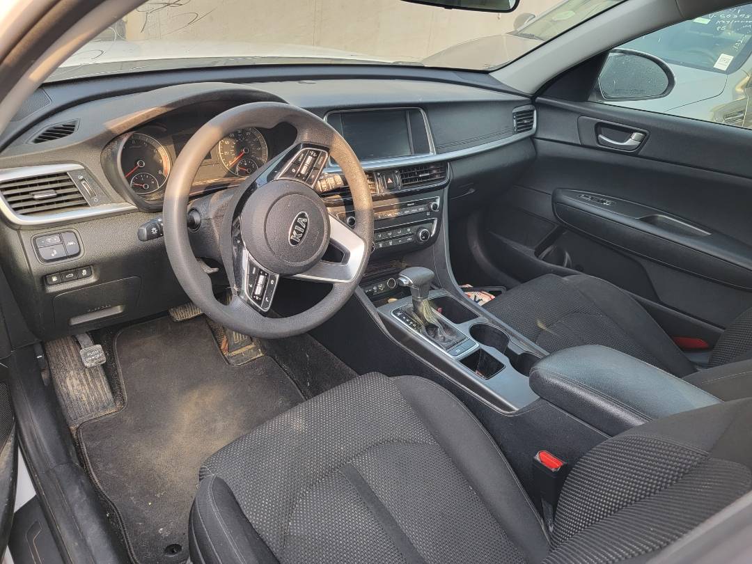 2020 KIA OPTIMA — 102866 Miles — Lot 41004824 — Ind. 12 - Marhaba Auctions Used Cars - Image 8