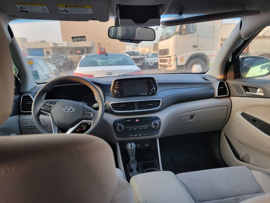 2019 HYUNDAI TUCSON — 119871 Miles — Lot 912835 — Main - Marhaba Auctions Used Cars - Image 8