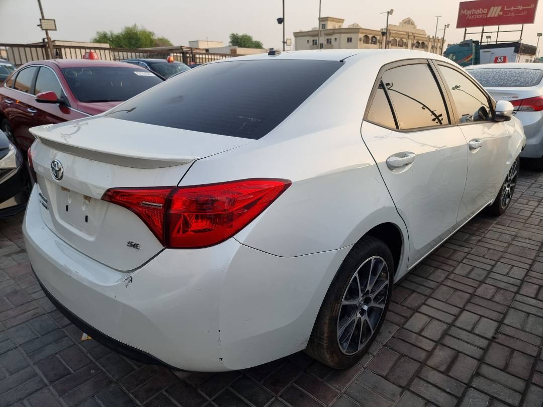 2017 TOYOTA COROLLA — 114757 Miles — Lot 215478 — Ind. 12 - Marhaba Auctions Used Cars - Image 3