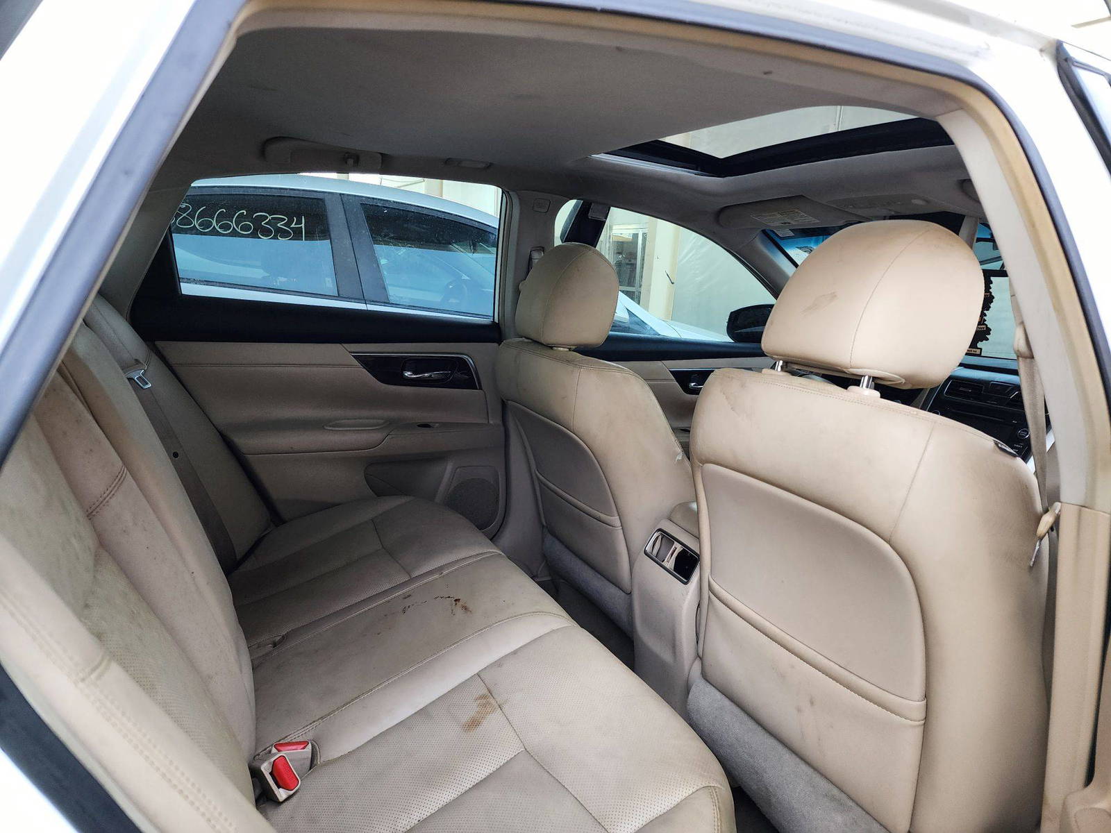 2013 NISSAN ALTIMA — 157146 Miles — Lot 40168324 — Souq - Marhaba Auctions Used Cars - Image 5