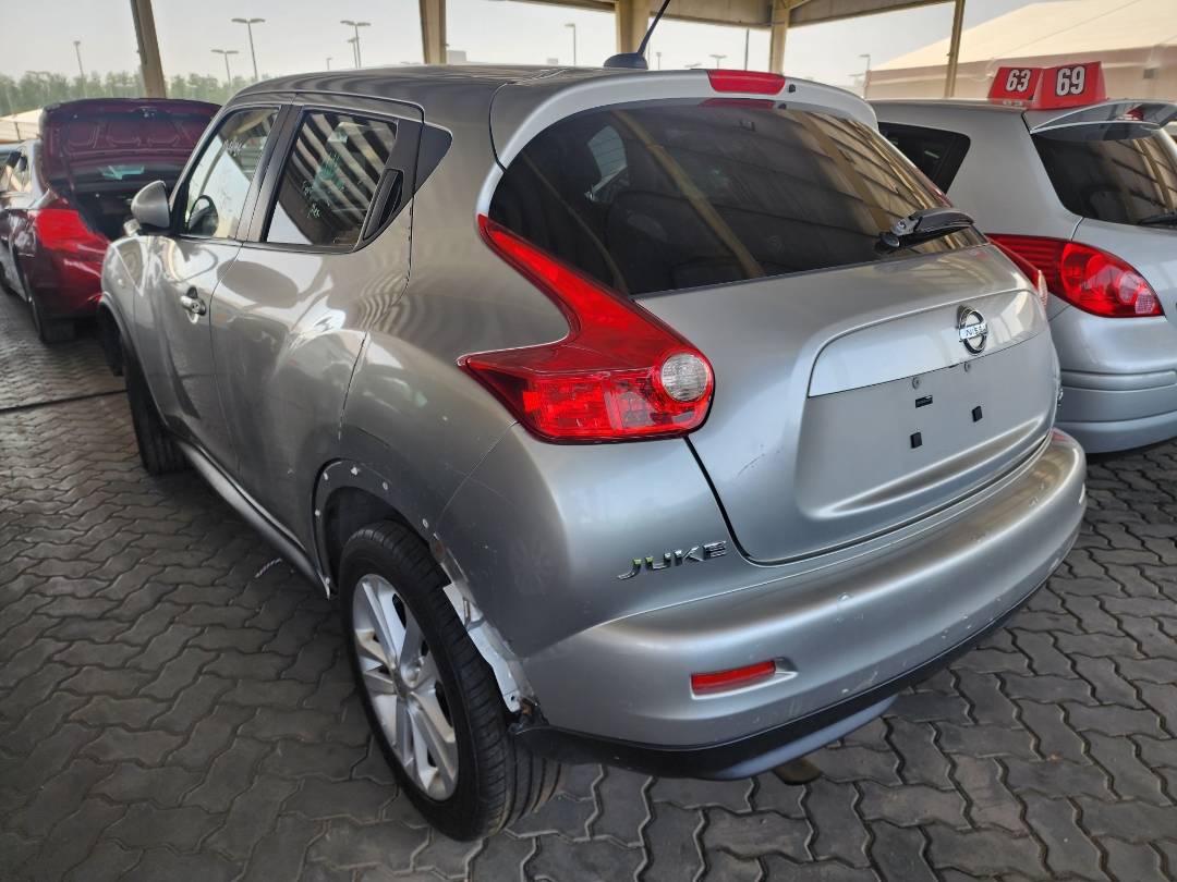 2011 NISSAN JUKE — 133392 Miles — Lot 41258464 - Marhaba Auctions Used Cars - Image 9
