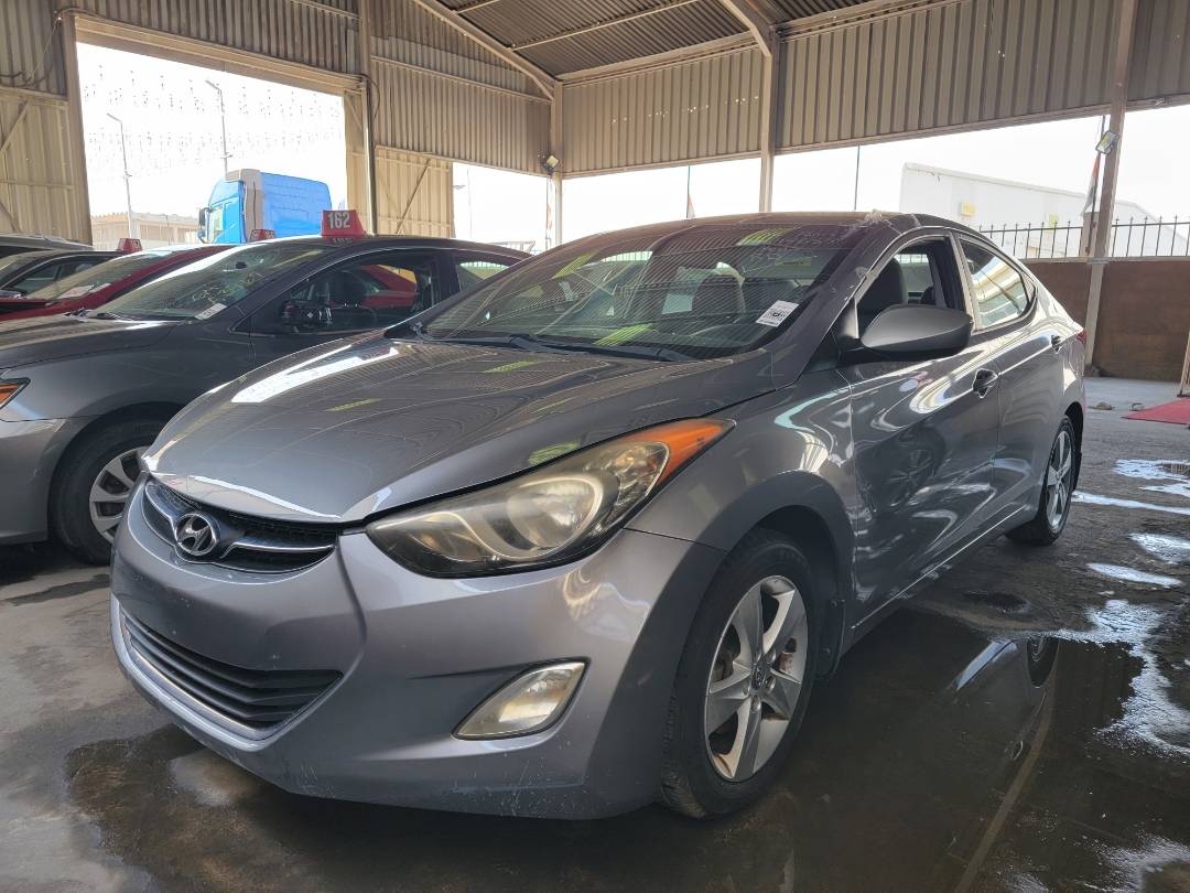 2013 HYUNDAI ELANTRA — 147947 Miles — Lot 38544655 — Main - Marhaba Auctions Used Cars - Image 5