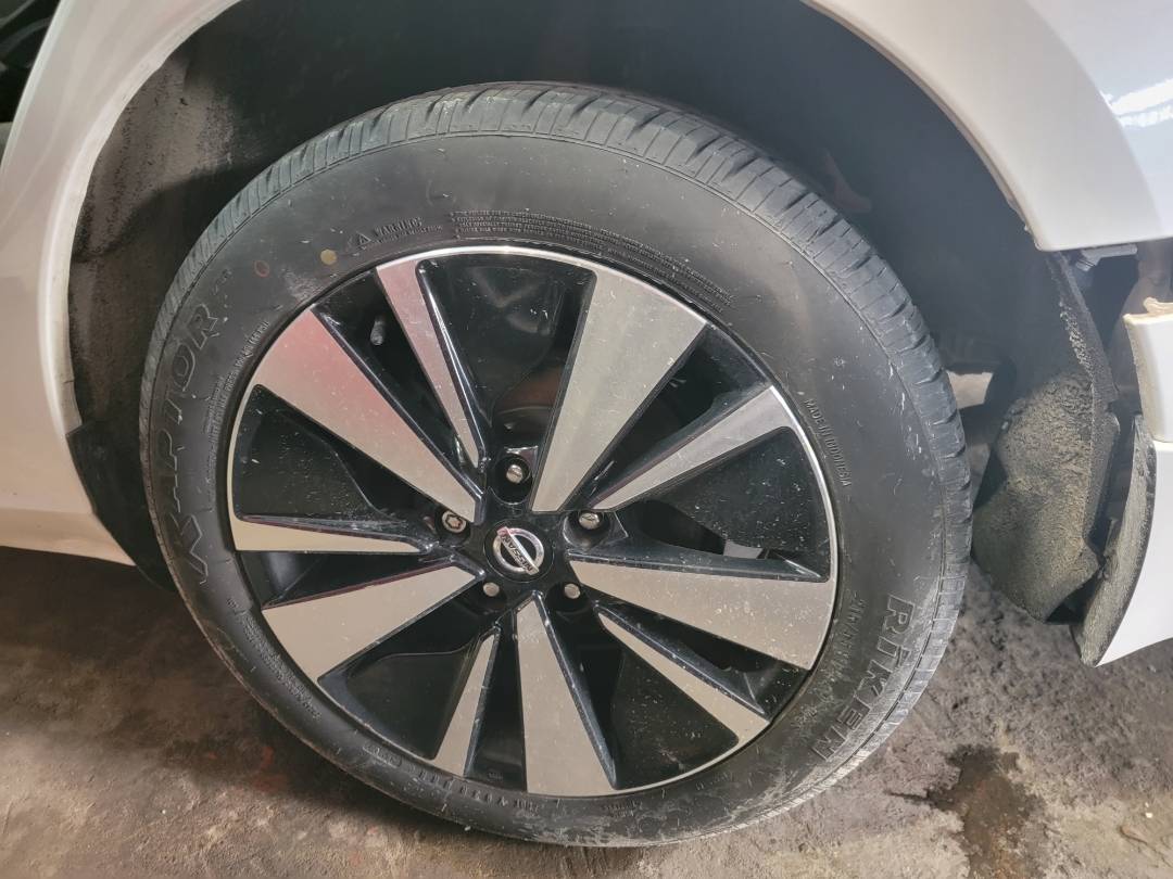 2019 NISSAN ALTIMA — 135789 Miles — Lot 38399526 - Marhaba Auctions Used Cars - Image 6