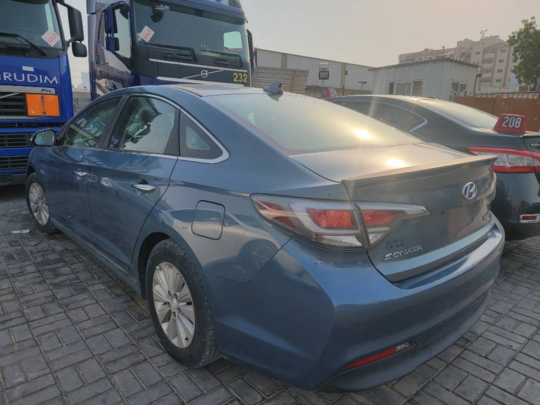 2016 HYUNDAI SONATA — 231998 Miles — Lot 49904474 — Main - Marhaba Auctions Used Cars - Image 3