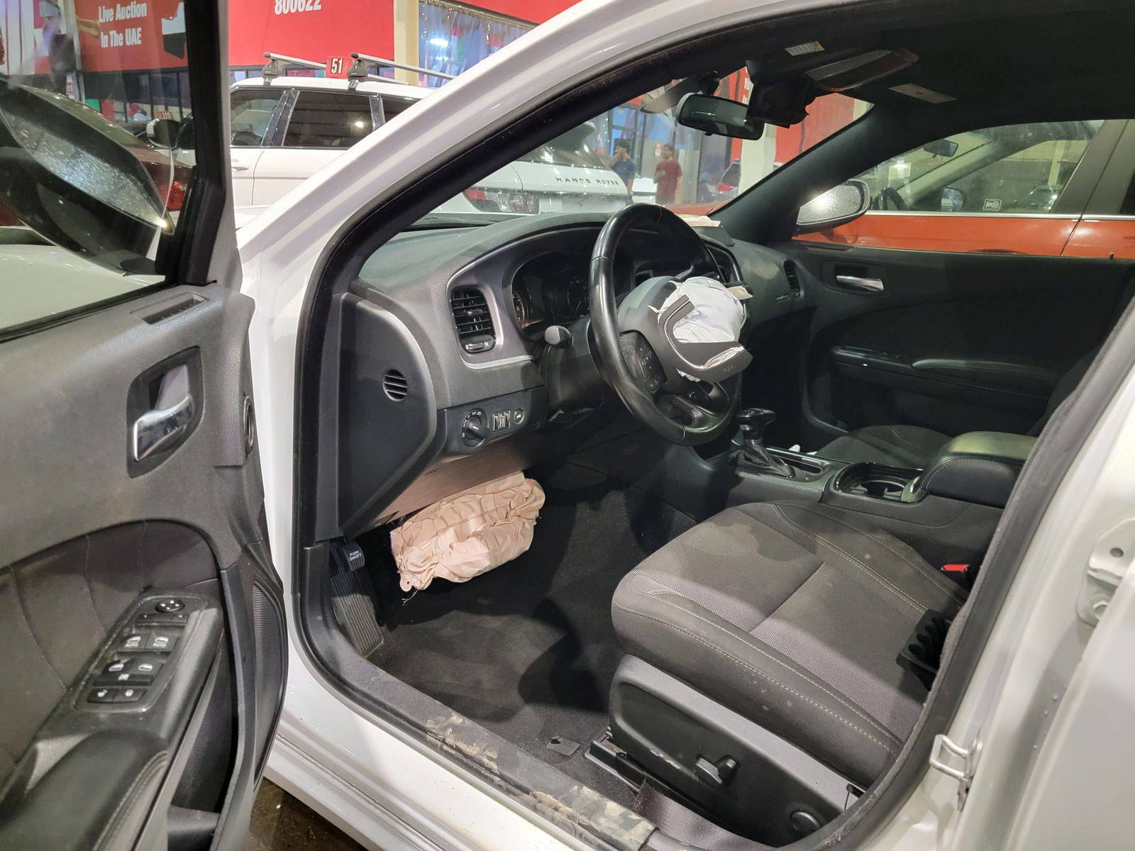 DODGE CHARGER 2022 - Marhaba Auction Used Cars - Image 8