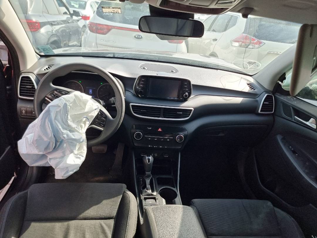 HYUNDAI TUCSON 2020 - Marhaba Auction Used Cars - Image 8