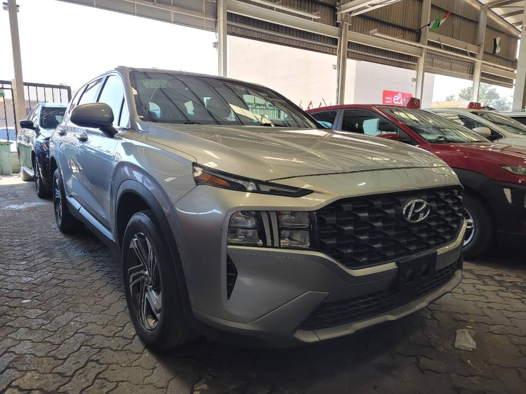 2022 HYUNDAI SANTA FE — 50779 Miles — Lot NH376820 — Main - Marhaba Auctions Used Cars - Image 5