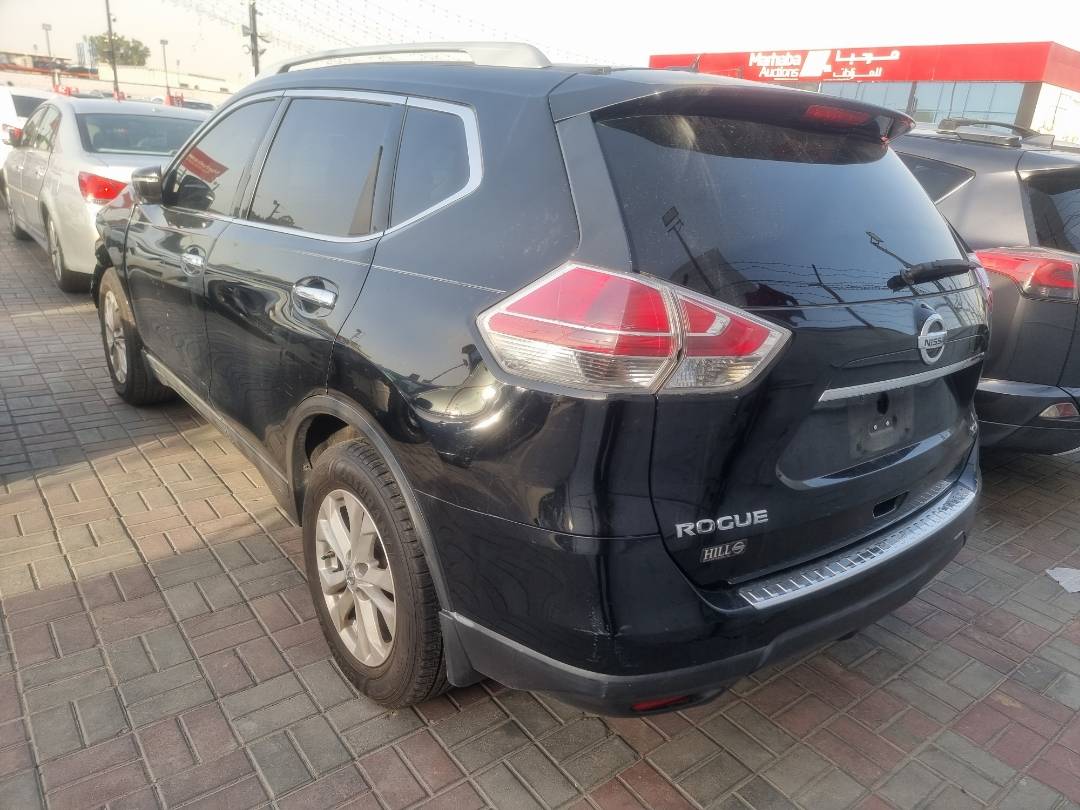 2015 NISSAN ROGUE — 174608 Miles — Lot 64897 — Ind. 12 - Marhaba Auctions Used Cars - Image 6