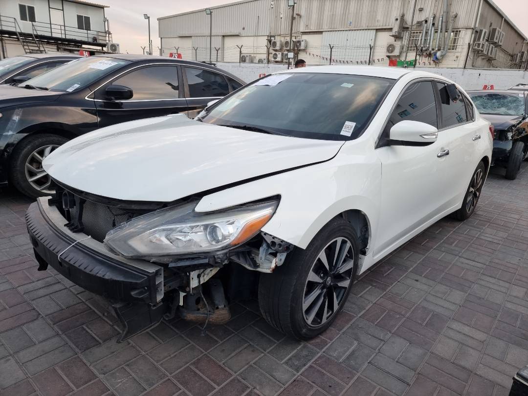 2018 NISSAN ALTIMA — 129758 Miles — Lot 72473134 — Souq - Marhaba Auctions Used Cars - Image 4