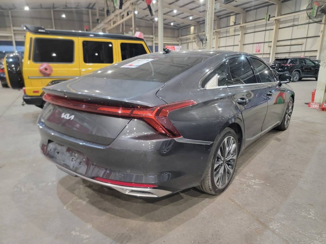 2023 KIA K8 — 37782 KM — Lot A046595 — Main - Marhaba Auctions Used Cars - Image 5