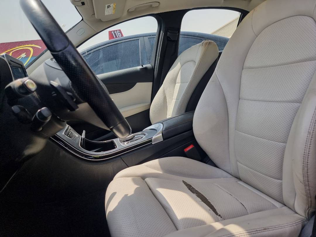 MERCEDES BENZ C300 2017 - Marhaba Auction Used Cars - Image 9