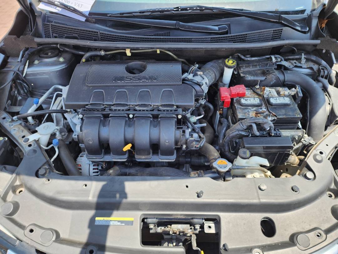 2019 NISSAN SENTRA — 63273 Miles — Lot 38895064 - Marhaba Auctions Used Cars - Image 5