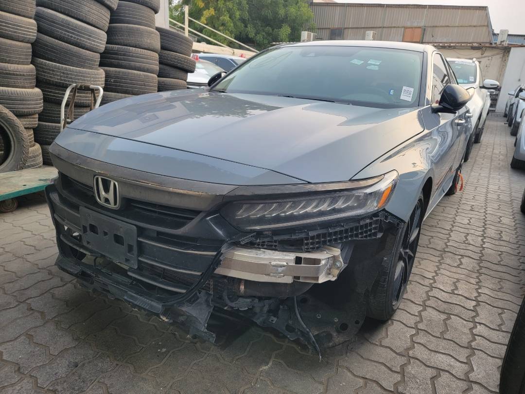 2021 HONDA ACCORD — 196024 Miles — Lot MA091516 — Main - Marhaba Auctions Used Cars - Image 4