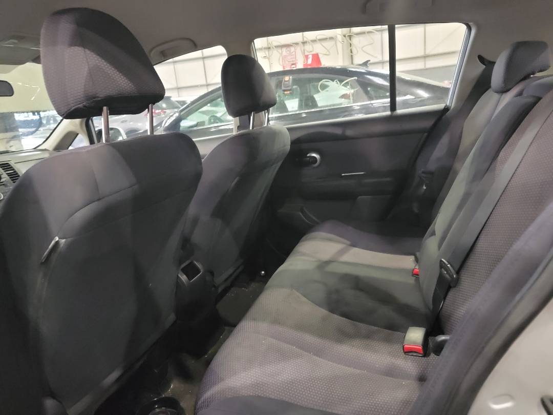 2007 NISSAN VERSA — 136725 Miles — Lot 38929584 — Main - Marhaba Auctions Used Cars - Image 6