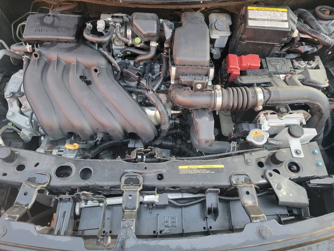 2019 NISSAN VERSA — 92332 Miles — Lot 839964 - Marhaba Auctions Used Cars - Image 10