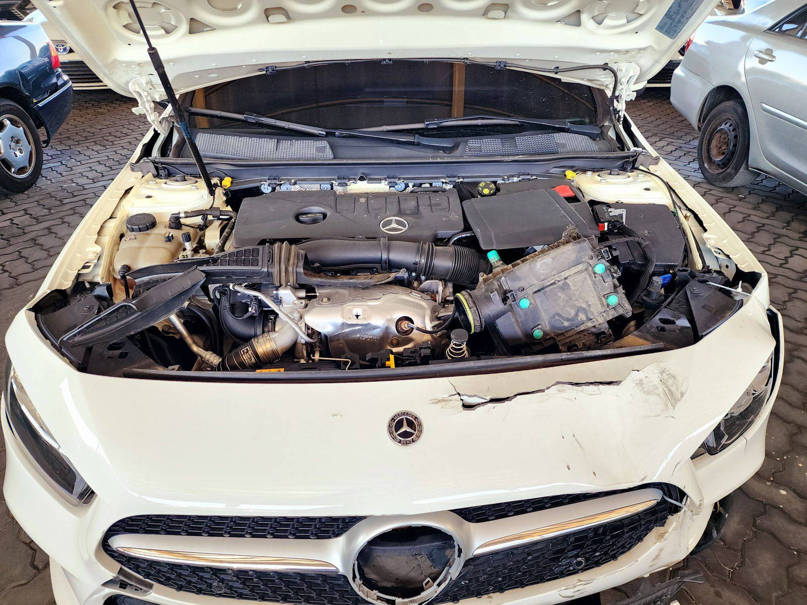 2019 MERCEDES BENZ A220 — 39603 KM — Lot 071831 — Souq - Marhaba Auctions Used Cars - Image 12