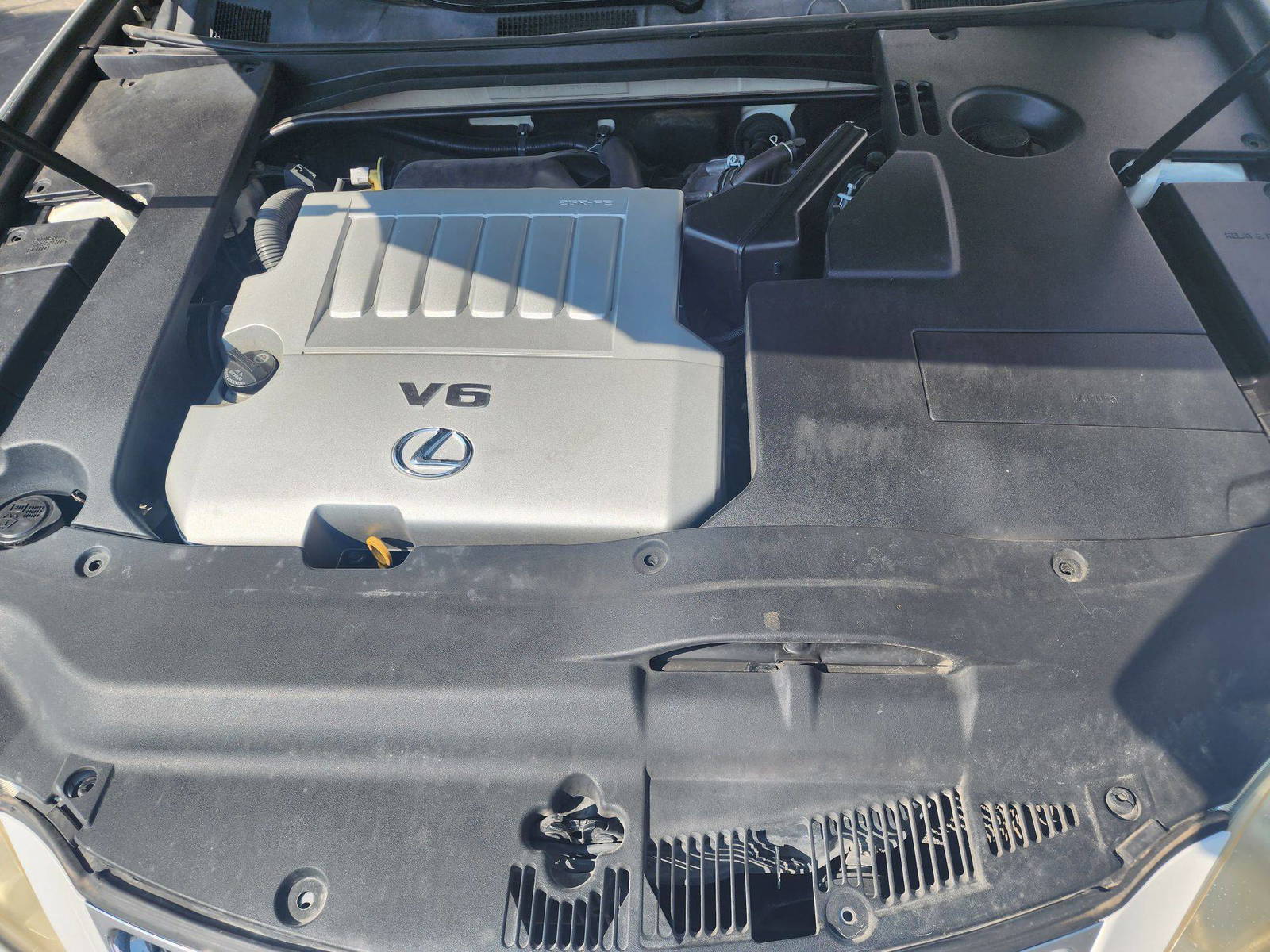 2007 LEXUS ES 350 — 230630 Miles — Lot 66890323 - Marhaba Auctions Used Cars - Image 7