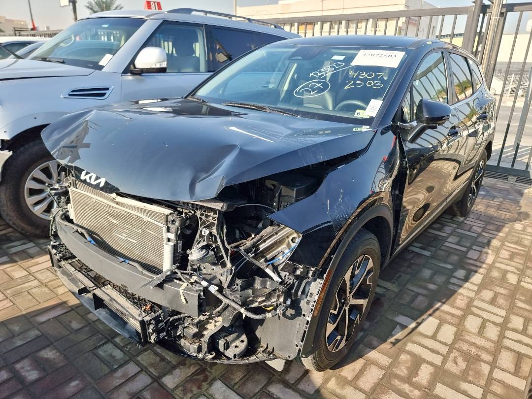 KIA SPORTAGE 2023 - Marhaba Auction Used Cars - Image 5