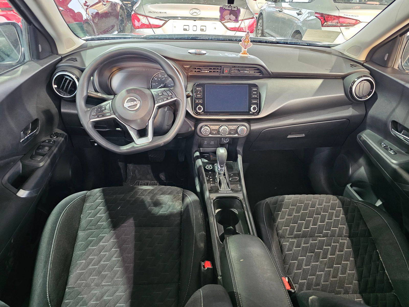 2023 NISSAN KICKS — 49605 Miles — Lot 89254645 — Main - Marhaba Auctions Used Cars - Image 6