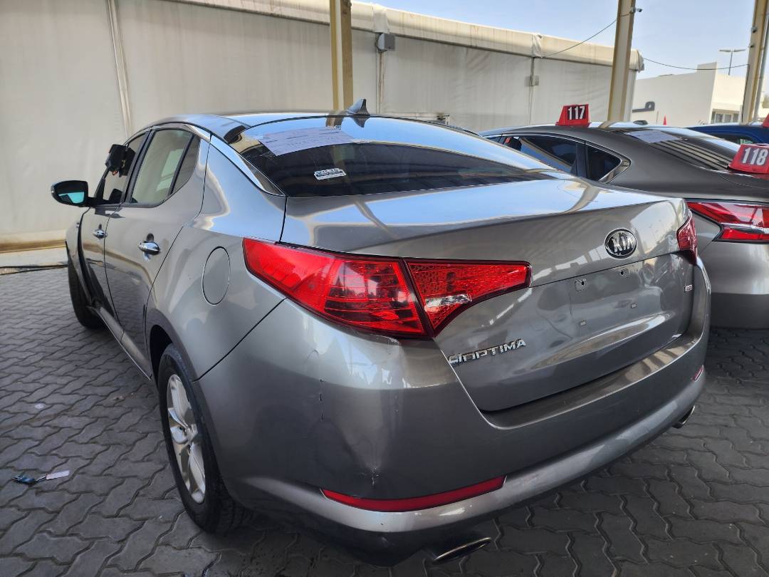 2013 KIA OPTIMA — 176326 Miles — Lot 79556173 - Marhaba Auctions Used Cars - Image 9