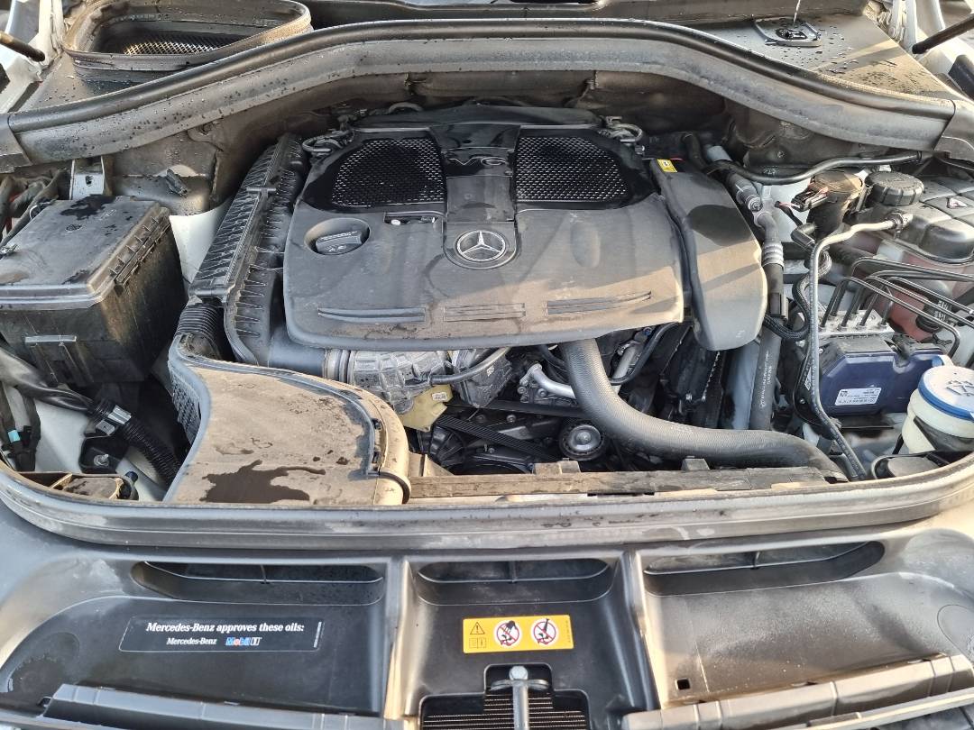2018 MERCEDES BENZ GLE 350 — 39895 Miles — Lot 215478 — Ind. 12 - Marhaba Auctions Used Cars - Image 12