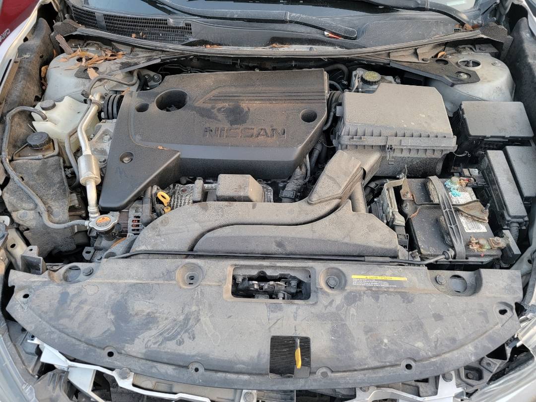 2018 NISSAN ALTIMA — 164180 Miles — Lot 40935484 — Main - Marhaba Auctions Used Cars - Image 8
