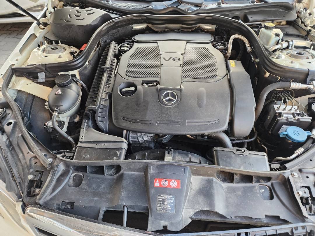 2012 MERCEDES BENZ E 350 — 190396 Miles — Lot 37950212 - Marhaba Auctions Used Cars - Image 3