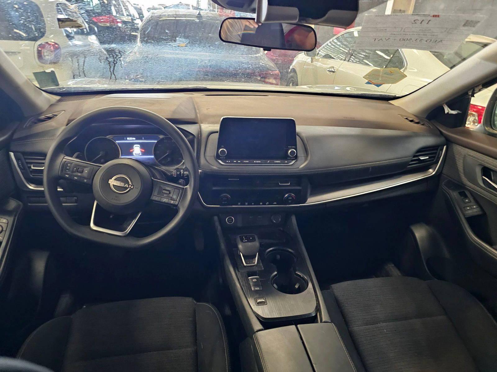 NISSAN ROGUE 2023 - Marhaba Auction Used Cars - Image 8