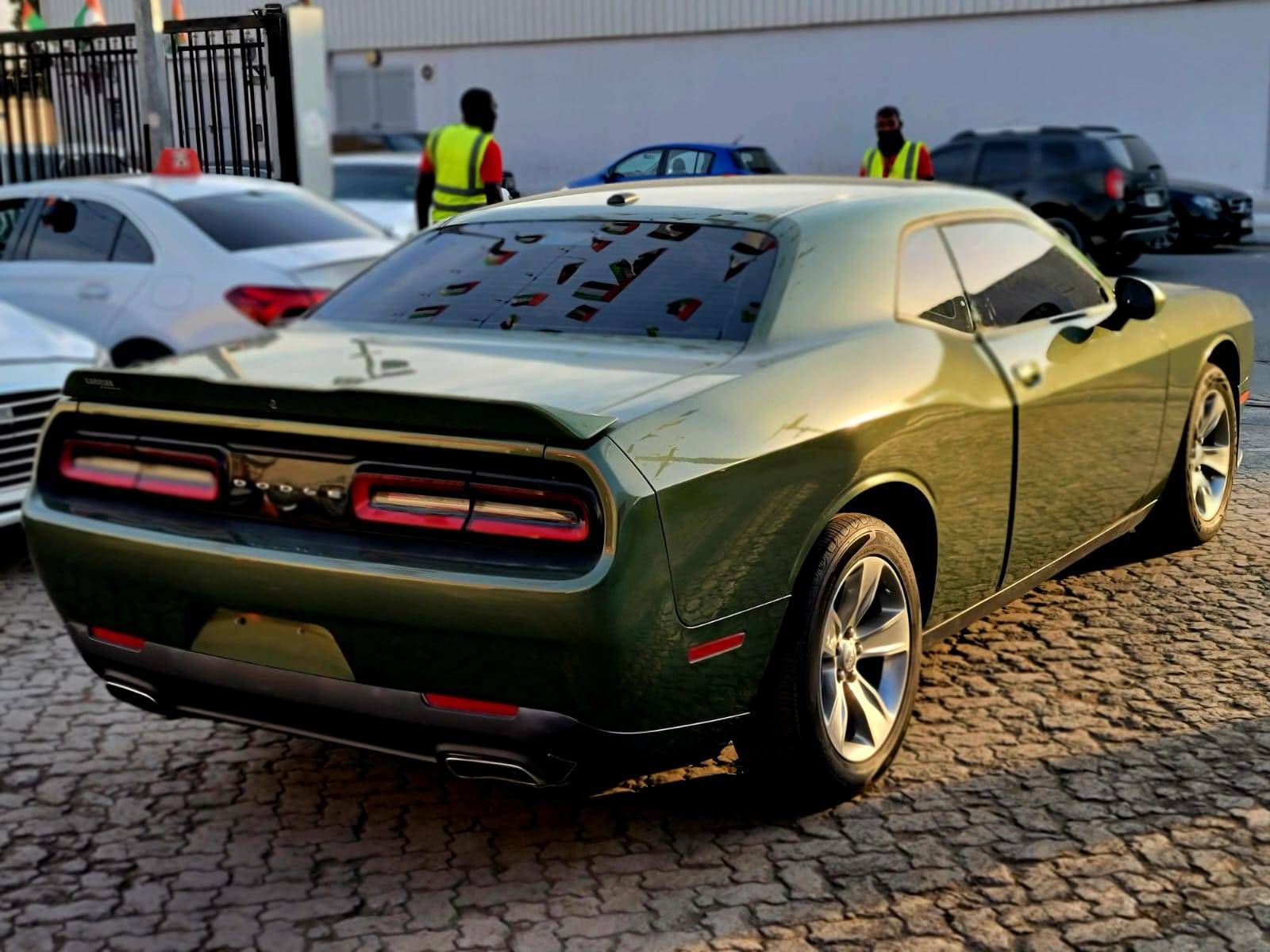 2019 DODGE CHALLENGER — 77470 Miles — Lot 65373594 — Main - Marhaba Auctions Used Cars - Image 6