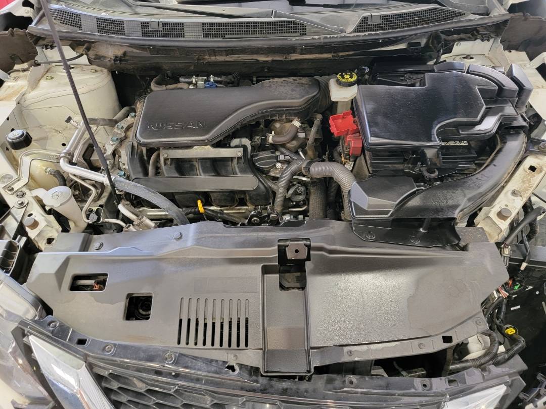 2020 NISSAN ROGUE SPORTS — 76756 Miles — Lot V0LW272863 — Main - Marhaba Auctions Used Cars - Image 9