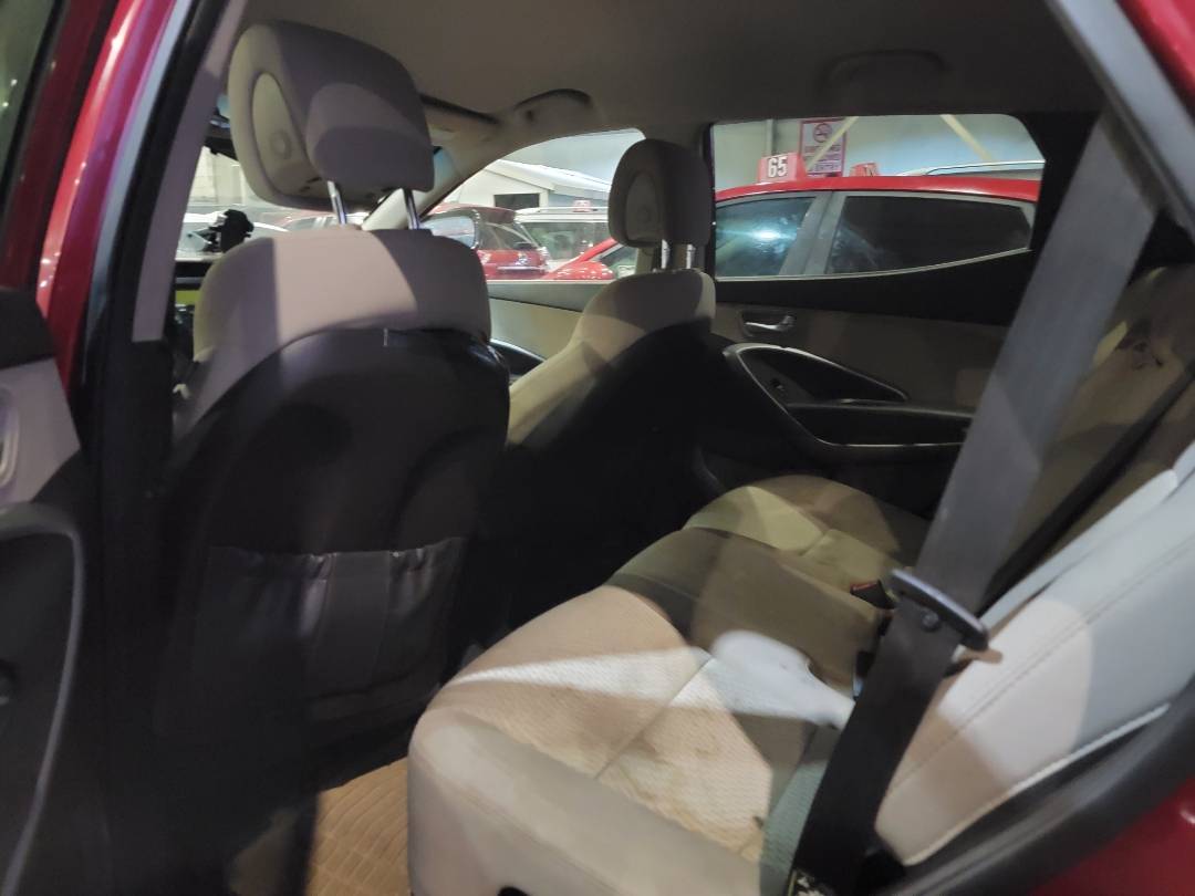 2015 HYUNDAI SANTA FE SPORT — 210874 Miles — Lot G247691 — Main - Marhaba Auctions Used Cars - Image 7