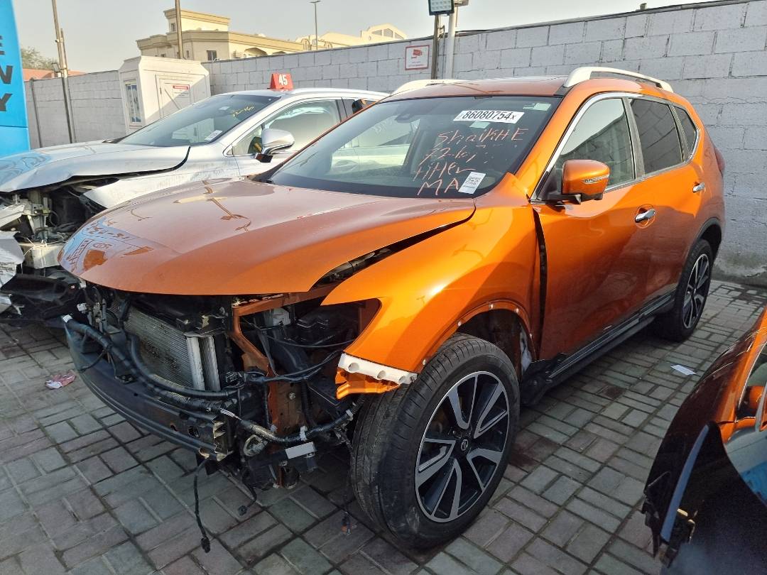 2020 NISSAN ROGUE — 83880 Miles — Lot 125487 — Ind. 12 - Marhaba Auctions Used Cars - Image 5