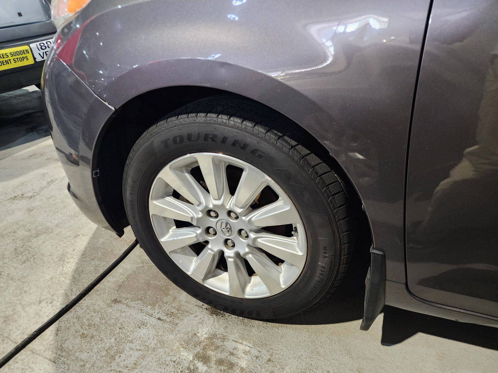 2014 TOYOTA SIENNA — 176709 Miles — Lot 215487 — Main - Marhaba Auctions Used Cars - Image 12