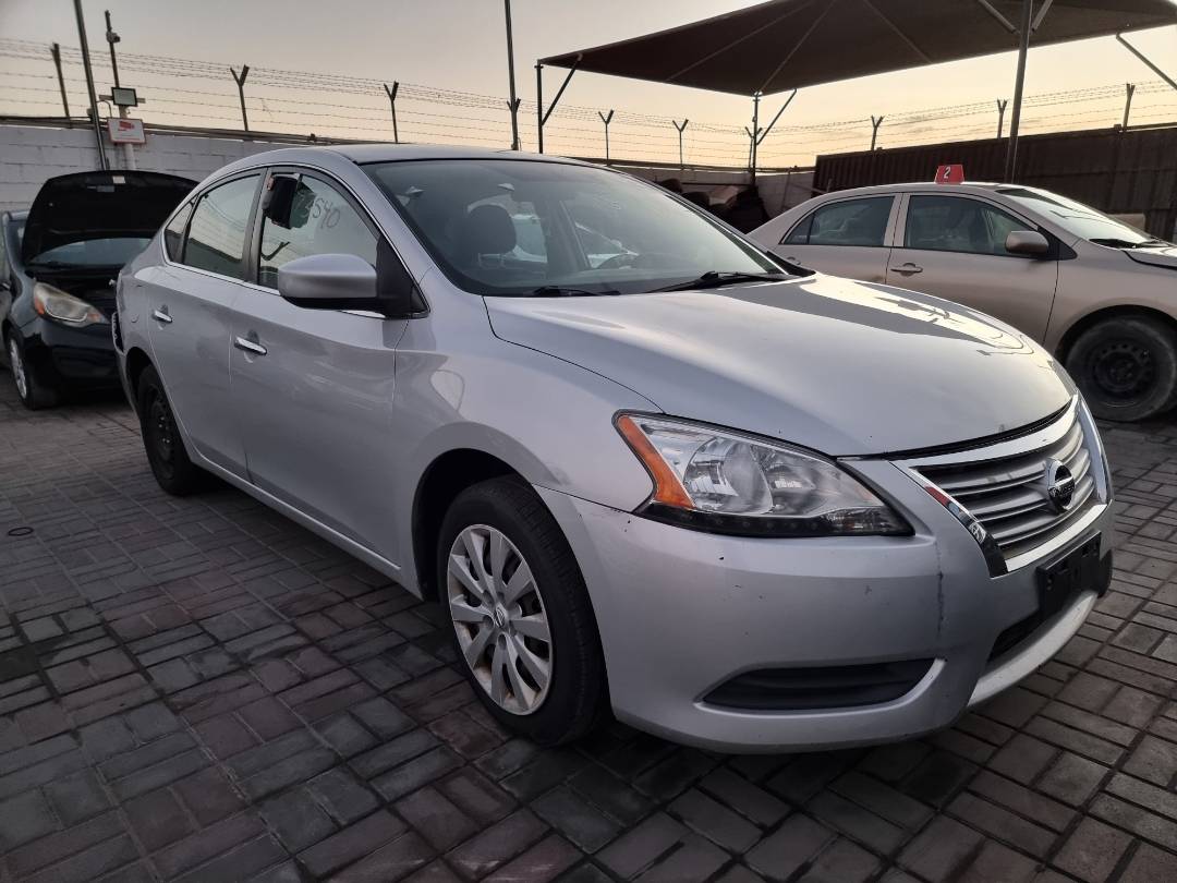 2014 NISSAN SENTRA — 191178 Miles — Lot 663317 — Souq - Marhaba Auctions Used Cars - Image 3