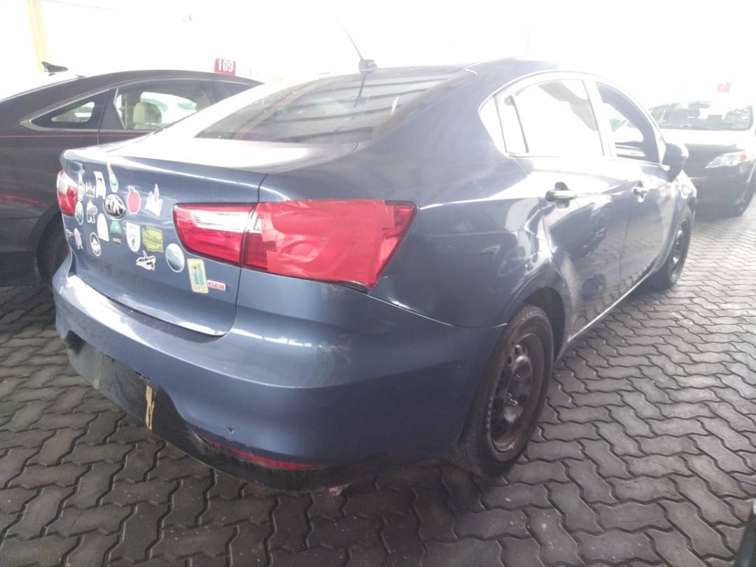 2016 KIA RIO — 120186 Miles — Lot 60802523 - Marhaba Auctions Used Cars - Image 5
