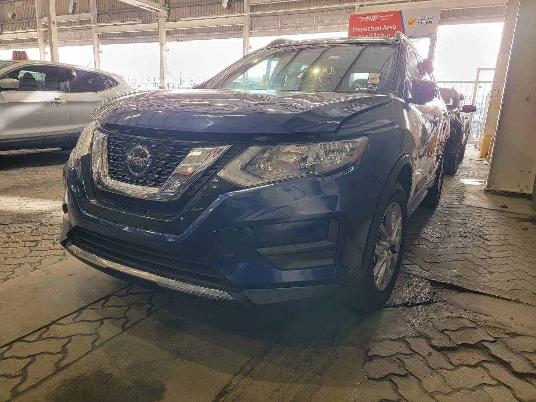2020 NISSAN ROGUE — 72271 Miles — Lot 002348 — Main - Marhaba Auctions Used Cars - Image 5