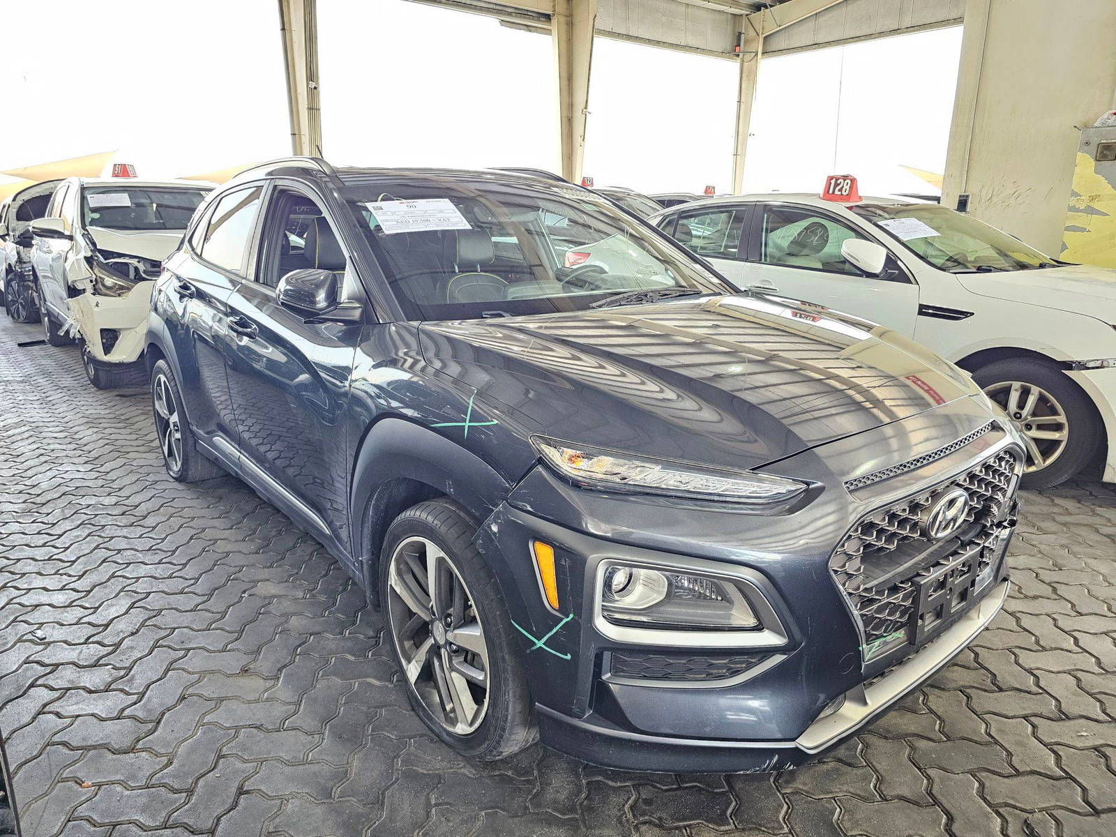 2018 HYUNDAI KONA — 42875 Miles — Lot 127145 — Ind. 12 - Marhaba Auctions Used Cars - Image 5